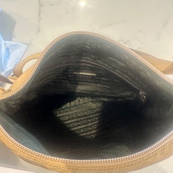 Prada Nylon Shoulder Bag - Picture 5 of 5